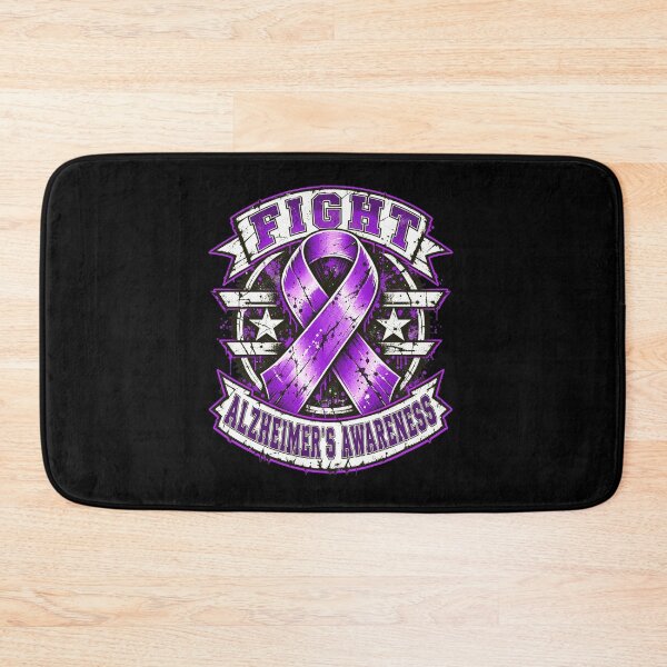 Item preview, Fight Alzheimer's Awareness Supporter Advocate designed and sold by FolkGraphics.