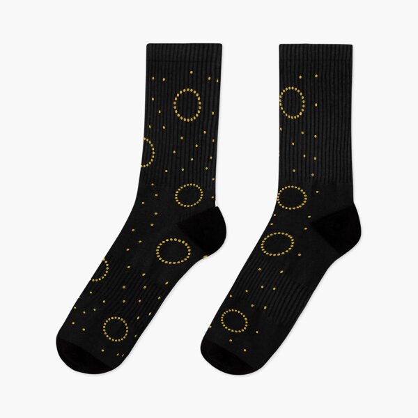 Item preview, yellow and black pattern designed and sold by Bywithrose instant studio.