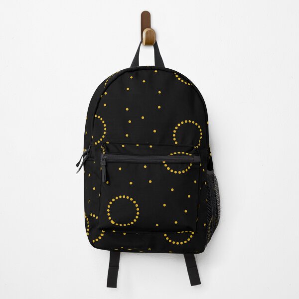 Item preview, yellow and black pattern designed and sold by Bywithrose instant studio.