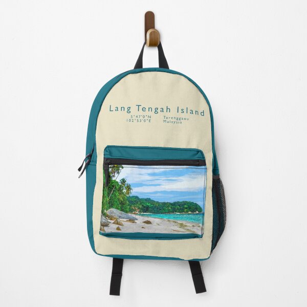 Item preview, Elsewhere: Lang Tengah Island designed and sold by anuaramir.