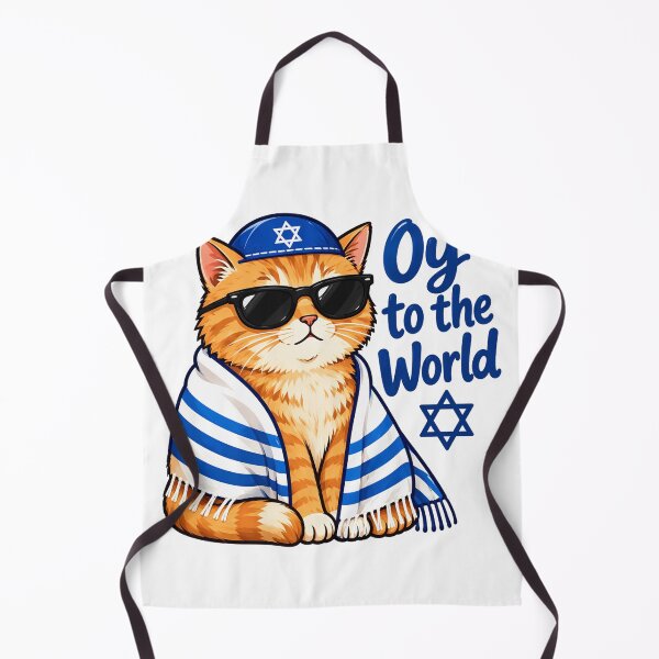Item preview, Hanukkah Cat designed and sold by francous03.