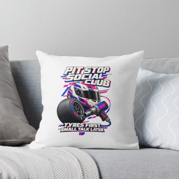 Item preview, Pit Stop Social Club designed and sold by eWproject.