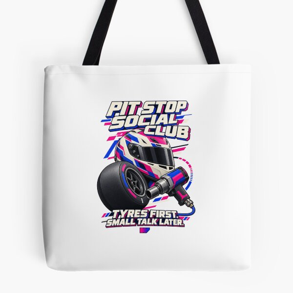 Item preview, Pit Stop Social Club designed and sold by eWproject.