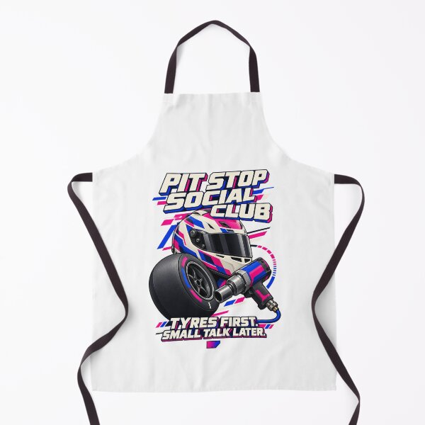 Item preview, Pit Stop Social Club designed and sold by eWproject.
