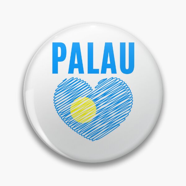 Item preview, Palau flag designed and sold by Peerless-Prime.