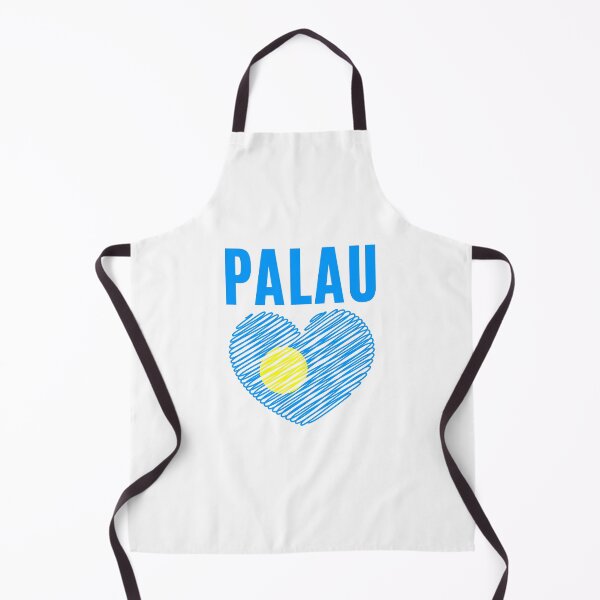 Item preview, Palau flag designed and sold by Peerless-Prime.