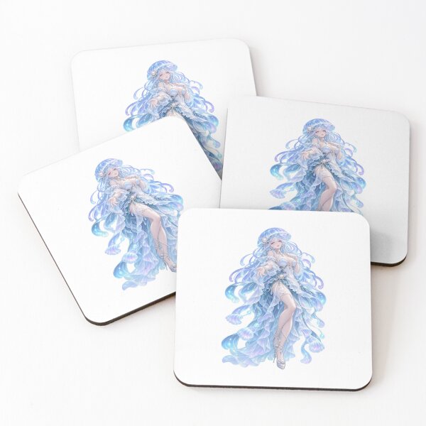 Item preview, Luminous Jellyfish Sea Idol designed and sold by Christian Weiss.