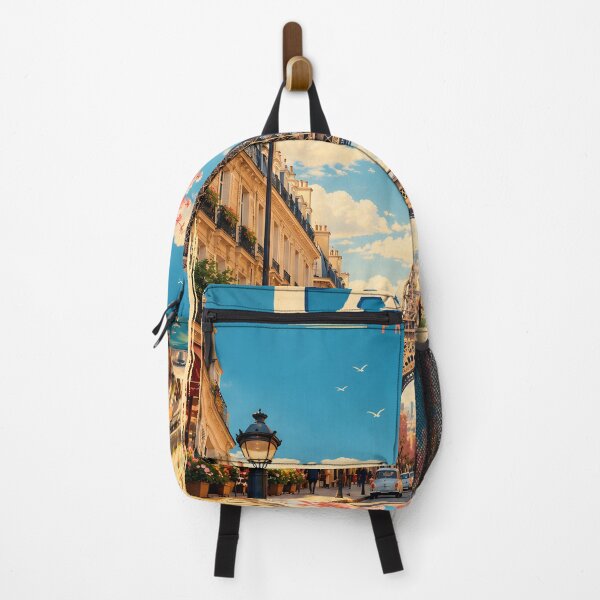 Item preview, Parisian Elegance: Vintage Travel Poster Vol.2 designed and sold by Ceemko's Vintage Corner.