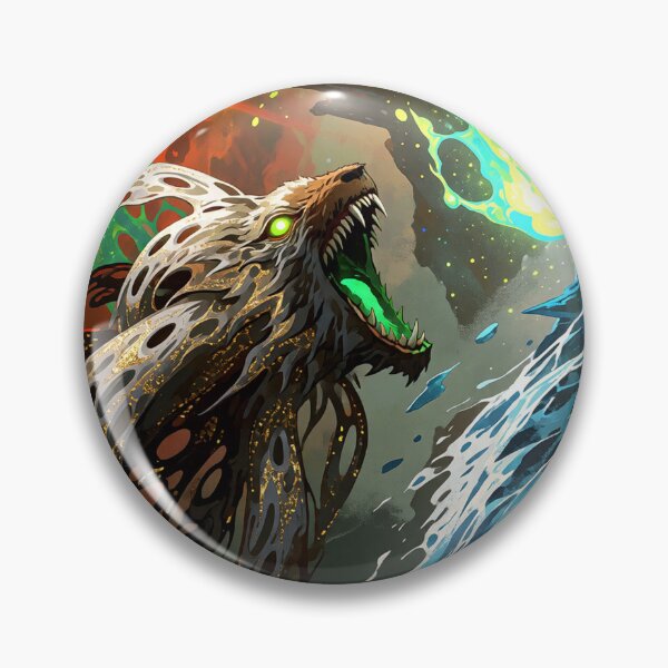 Item preview, Wolf Slash designed and sold by PixelCraftsman.