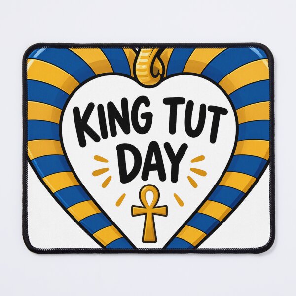 Item preview, King Tut Day designed and sold by francous03.