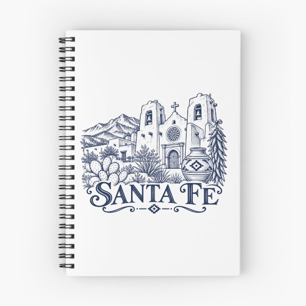 Item preview, Santa Fe, Nuevo México designed and sold by PamLeeDesign.