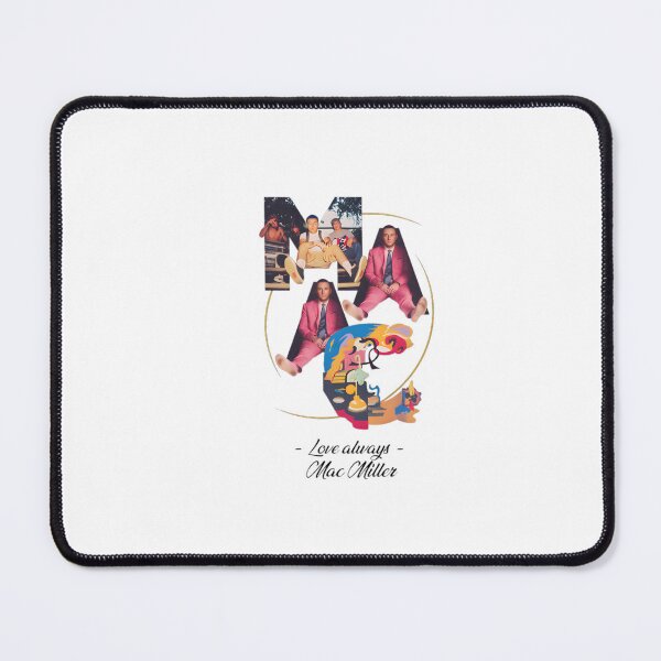 Item preview, Mac Miller Love Always Tribute designed and sold by jamesdurhaman.