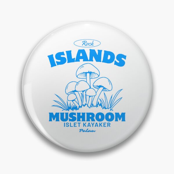 Item preview, Palau : rock islands mushroom islet kayaker designed and sold by Peerless-Prime.