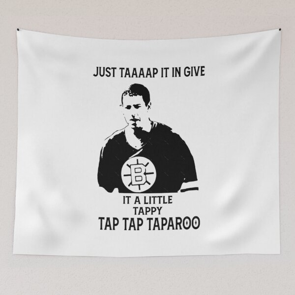 Item preview, Just Taaaap It In Give It A Little Tappy Tap Tap Taparoo  designed and sold by sposinsiopermil.