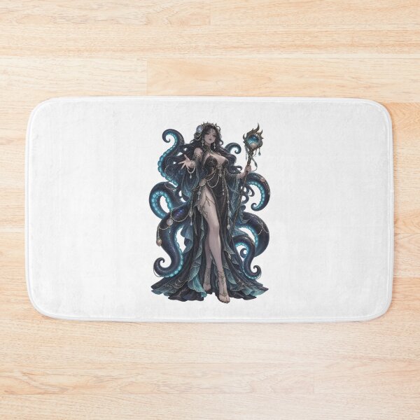 Item preview, Abyssal Kraken Priestess designed and sold by Christian Weiss.