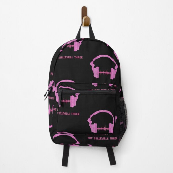Item preview, The Belleville Three - Detroit Techno Pioneers DJ Headphones Graphic Tee designed and sold by FULLER FACTORY.