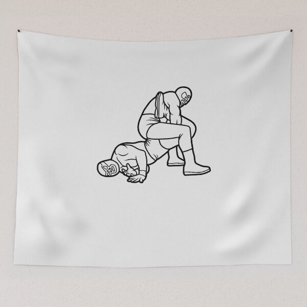 Item preview, wrestling fighting pro designed and sold by faridman.