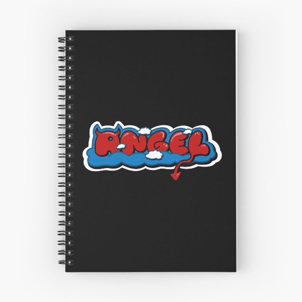 Item preview, Angel - Graffiti designed and sold by FSEMerchantIce.