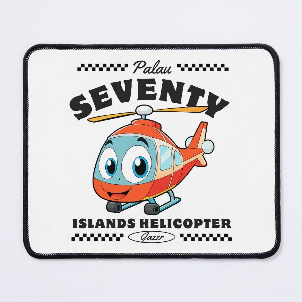 Item preview, Palau : seventy islands helicopter gazer designed and sold by Peerless-Prime.