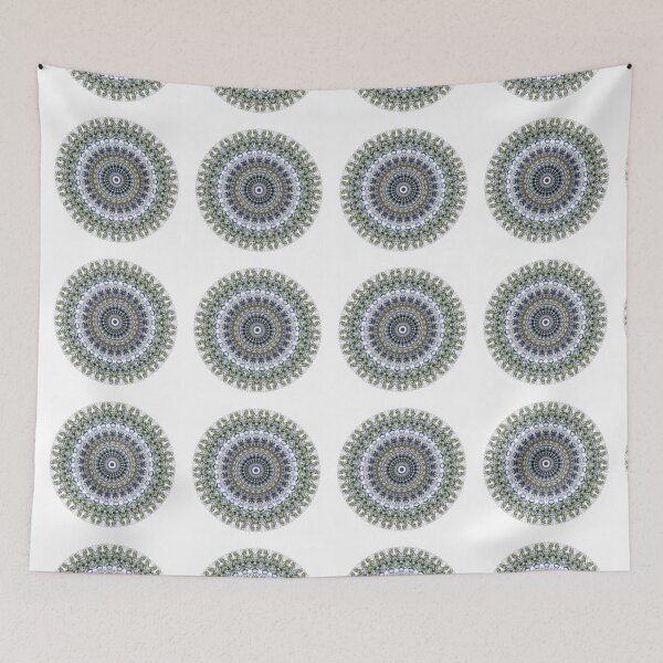 Item preview, Nature mandala 2 designed and sold by Taggz.