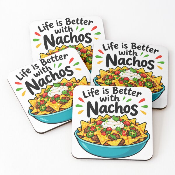 Aperçu de l'œuvre Journée nationale des nachos créée et vendue par francous03.