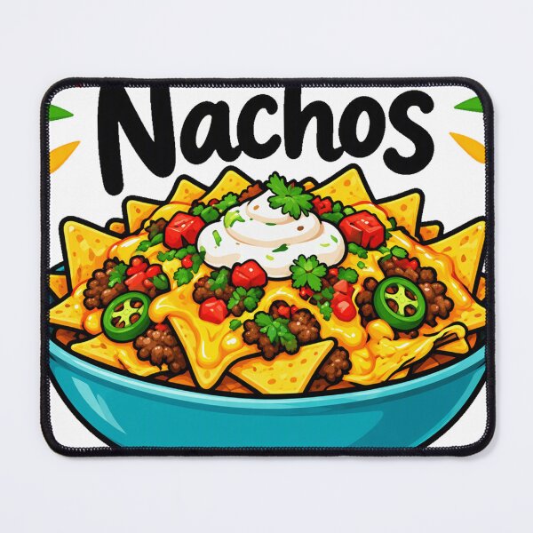 Item preview, National Nacho Day designed and sold by francous03.