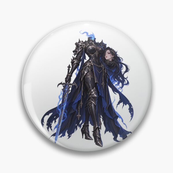 Item preview, Headless Dullahan Black Knight designed and sold by Christian Weiss.