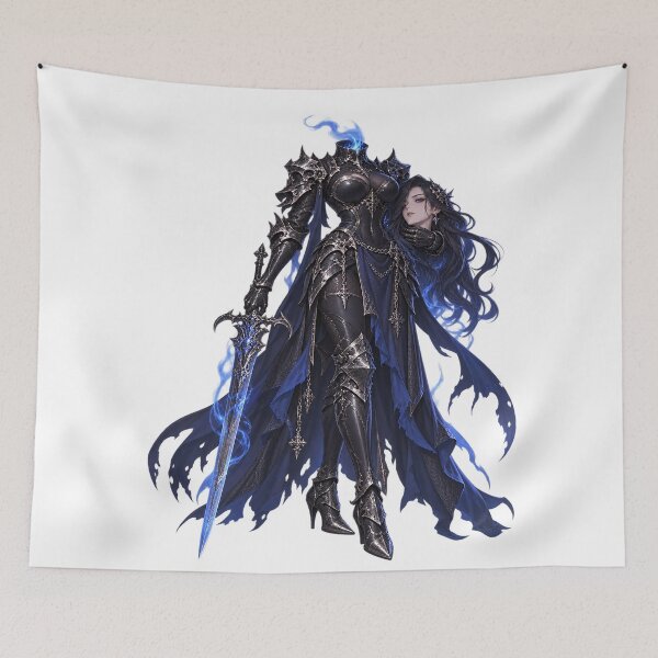 Item preview, Headless Dullahan Black Knight designed and sold by Christian Weiss.