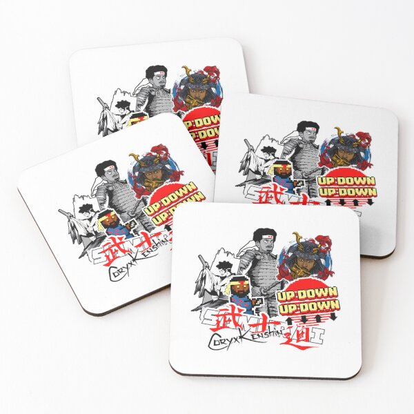 Item preview, Samurai Gamer 13 designed and sold by zairea-lbrecht.