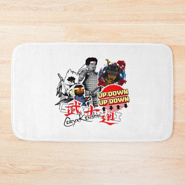 Item preview, Samurai Gamer 13 designed and sold by zairea-lbrecht.