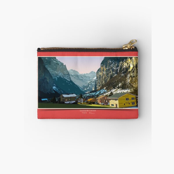 Item preview, Elsewhere: Lauterbrunnen designed and sold by anuaramir.