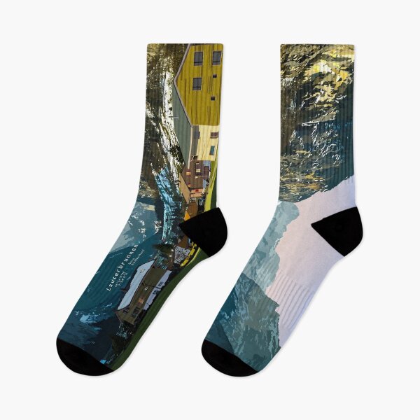 Item preview, Elsewhere: Lauterbrunnen designed and sold by anuaramir.