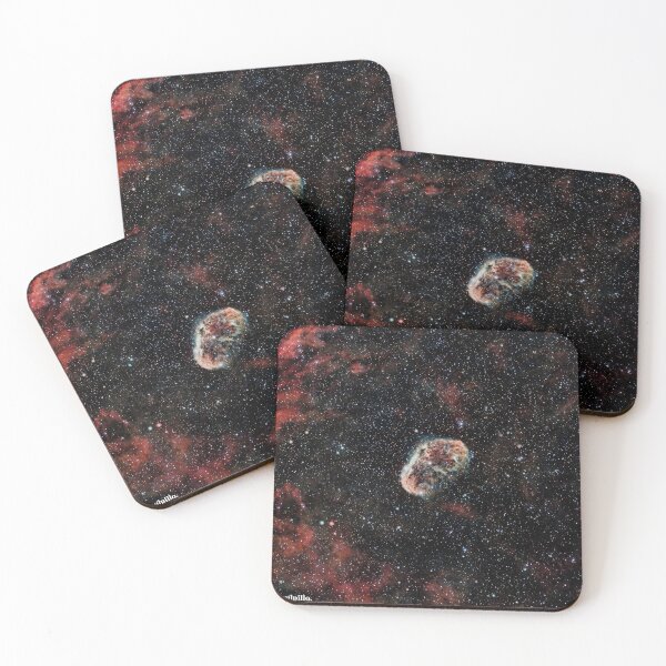 Item preview, CRESCENT NEBULA. designed and sold by FJ-PULPILLO.