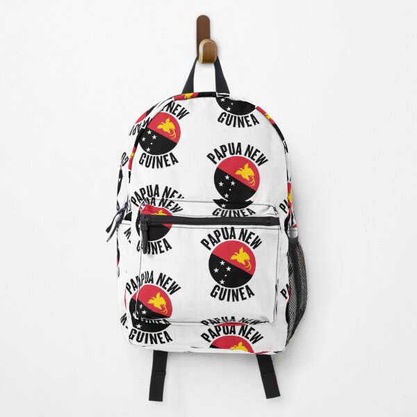 Item preview, Papua New Guinea flag designed and sold by Peerless-Prime.