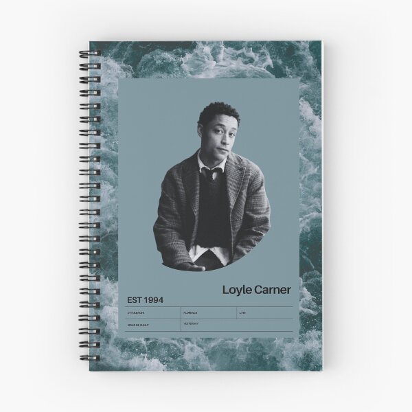 Item preview, Loyle Carner Artwork designed and sold by maddy-fisher5.
