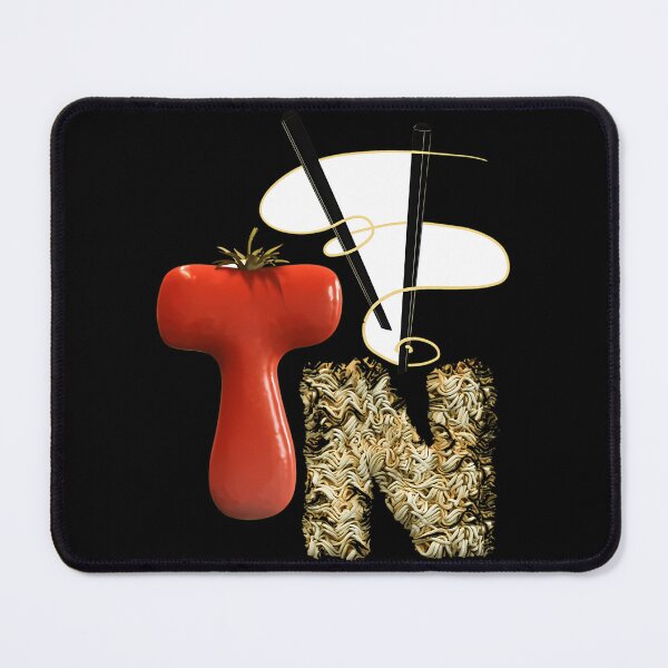 Item preview, Think Eat Noodles Yumy designed and sold by zairea-lbrecht.