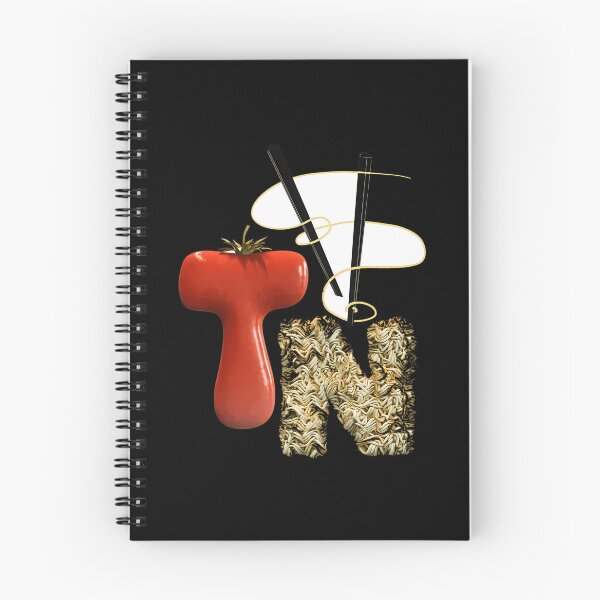 Item preview, Think Eat Noodles Yumy designed and sold by zairea-lbrecht.