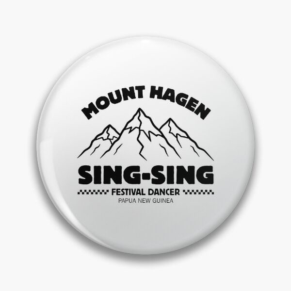 Item preview, Papua New Guinea : mount Hagen sing-sing festival dancer designed and sold by Peerless-Prime.