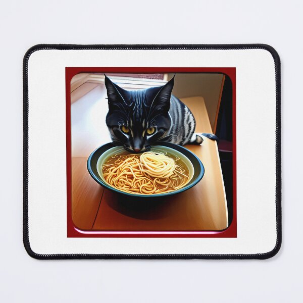 Item preview, Think Noodles designed and sold by zairea-lbrecht.