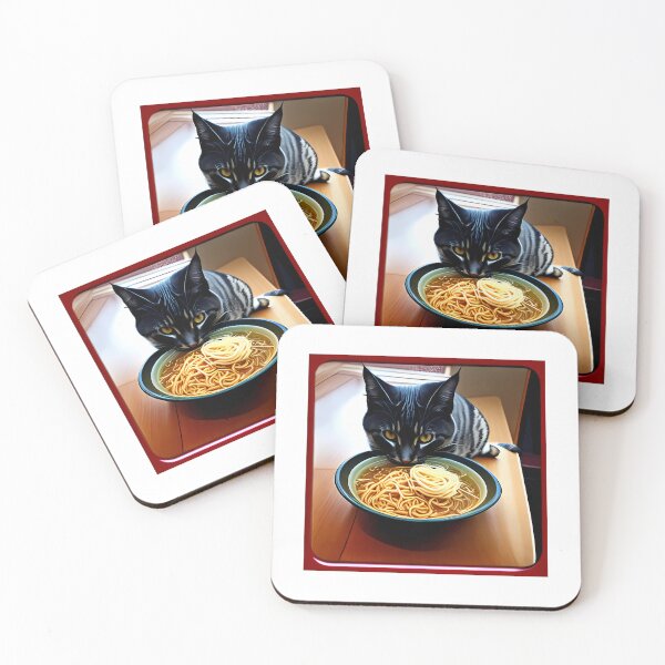 Item preview, Think Noodles  designed and sold by zairea-lbrecht.