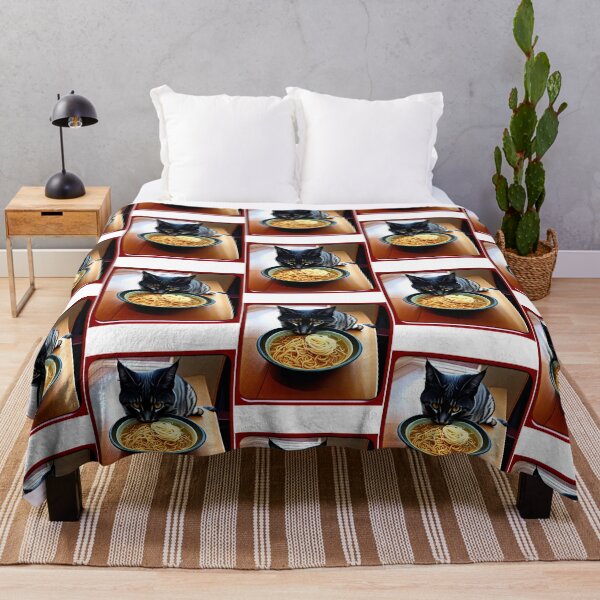 Item preview, Think Noodles designed and sold by zairea-lbrecht.