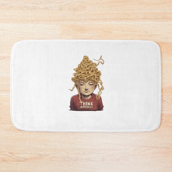 Item preview, Think Noodles designed and sold by zairea-lbrecht.