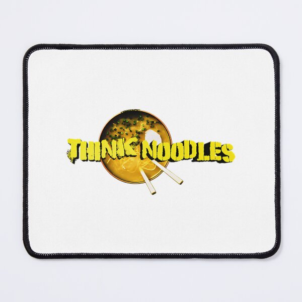 Item preview, Thinknoodles  designed and sold by zairea-lbrecht.