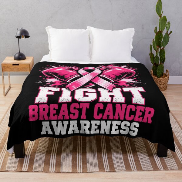 Item preview, Fight Breast Cancer Awareness Warrior Survivor Supporter designed and sold by FolkGraphics.