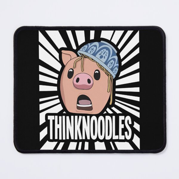 Item preview, Thinknoodles designed and sold by zairea-lbrecht.