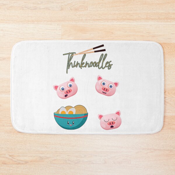 Item preview, Thinknoodles  designed and sold by zairea-lbrecht.