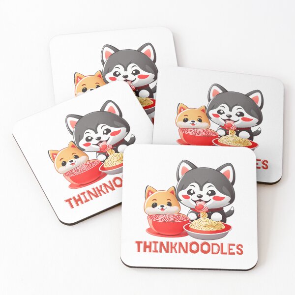 Item preview, Thinknoodles  designed and sold by zairea-lbrecht.