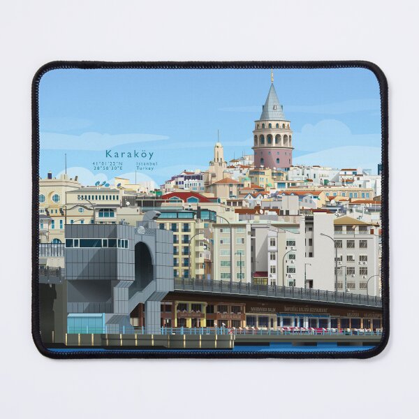 Item preview, Elsewhere: Karaköy designed and sold by anuaramir.