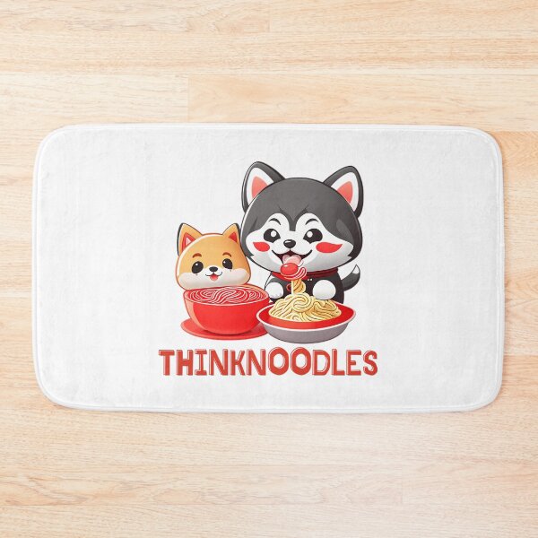 Item preview, Thinknoodles  designed and sold by zairea-lbrecht.