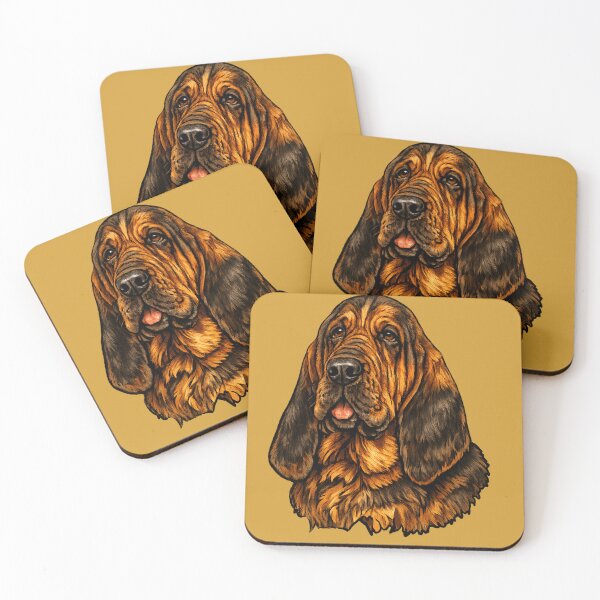 Item preview, Blood hound Brown Variant designed and sold by Christopher Geary.